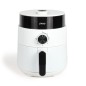 Livoo Multifunktions-Heißluftfritteuse 2,5 L 1200 W Weiß Livoo Multifunktions-Heißluftfritteuse 2,5 L 1200 W Weiß
