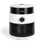 Livoo Multifunktions-Heißluftfritteuse 2,5 L 1200 W Weiß Livoo Multifunktions-Heißluftfritteuse 2,5 L 1200 W Weiß