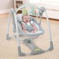 Ingenuity Tragbare Schaukel Swing'n'Go Hugs & Hoots Ingenuity Tragbare Schaukel Swing'n'Go Hugs & Hoots
