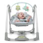 Ingenuity Tragbare Schaukel Swing'n'Go Hugs & Hoots Ingenuity Tragbare Schaukel Swing'n'Go Hugs & Hoots