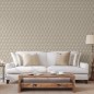 DUTCH WALLCOVERINGS Tapete Geometric Golden und Grün DUTCH WALLCOVERINGS Tapete Geometric Golden und Grün