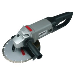 Brüder Mannesmann Winkelschleifer 23 cm 2000 W