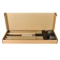 CIME Tischbeine X-förmig 77,8x71 cm Holz und Metall Natur CIME Tischbeine X-förmig 77,8x71 cm Holz und Metall Natur