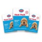 Snuggle Puppy Hundespielzeug mit Herzschlag Golden Snuggle Puppy Hundespielzeug mit Herzschlag Golden