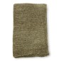 Venture Home Decke Ally 170x130 cm Polyester Moosgrün Venture Home Decke Ally 170x130 cm Polyester Moosgrün