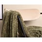 Venture Home Decke Ally 170x130 cm Polyester Moosgrün Venture Home Decke Ally 170x130 cm Polyester Moosgrün