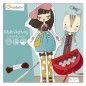 Avenue Mandarine Multifunktion-Spielbox Louise & Leon Avenue Mandarine Multifunktion-Spielbox Louise & Leon