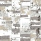 Noordwand Tapete Friends & Coffee Industrial Weathered Metallic Beige Noordwand Tapete Friends & Coffee Industrial Weathered Metallic Beige