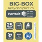 Exacompta Big-Box Schubladenbox 1928 Climate Neutral mit 4 Laden Exacompta Big-Box Schubladenbox 1928 Climate Neutral mit 4 Laden