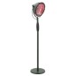 Sunred Standheizstrahler Indus Ultra Jade Smart 2100 W Rosegold Grün Sunred Standheizstrahler Indus Ultra Jade Smart 2100 W Rosegold Grün