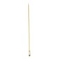 Esschert Design Tisch-Dekostange mit Klemme Golden Esschert Design Tisch-Dekostange mit Klemme Golden