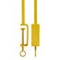 Esschert Design Tisch-Dekostange mit Klemme Golden Esschert Design Tisch-Dekostange mit Klemme Golden