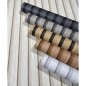 Noordwand Tapete Botanica Wooden Slats Schwarz und Grau Noordwand Tapete Botanica Wooden Slats Schwarz und Grau