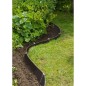 Nature Erdnägel für Garten 10 Stk. Schwarz Klein Nature Erdnägel für Garten 10 Stk. Schwarz Klein
