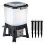 Ubbink Fischfutterautomat Solar 6 L Ubbink Fischfutterautomat Solar 6 L