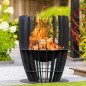 RedFire Feuerkorb Baylor Schwarz RedFire Feuerkorb Baylor Schwarz