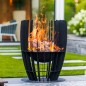 RedFire Feuerkorb Baylor Schwarz RedFire Feuerkorb Baylor Schwarz