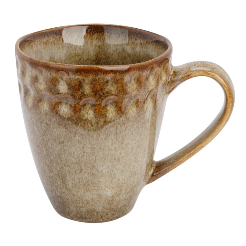Cosy & Trendy Becher Araki Hazel 6 Stk. 270 ml Braun Cosy & Trendy Becher Araki Hazel 6 Stk. 270 ml Braun