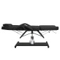 vidaXL Massagetisch Schwarz 180x62x(87-112) cm vidaXL Massagetisch Schwarz 180x62x(87-112) cm