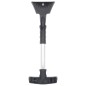 vidaXL Schneeschaufel-Set 3-in-1 Schwarz Aluminium vidaXL Schneeschaufel-Set 3-in-1 Schwarz Aluminium