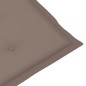 vidaXL Klappbare Gartenstühle mit Kissen 8 Stk. Massivholz Akazie vidaXL Klappbare Gartenstühle mit Kissen 8 Stk. Massivholz Akazie