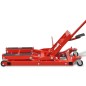 Hydraulische Motorrad-Hebebühne ATV 680 kg rot Hydraulische Motorrad-Hebebühne ATV 680 kg rot