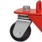 Hydraulische Motorrad-Hebebühne ATV 680 kg rot Hydraulische Motorrad-Hebebühne ATV 680 kg rot