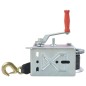 vidaXL Handwinde mit Gurt 1130 kg vidaXL Handwinde mit Gurt 1130 kg
