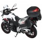 vidaXL Motorradkoffer 36 L für einen Helm vidaXL Motorradkoffer 36 L für einen Helm