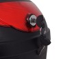 vidaXL Motorradkoffer 36 L für einen Helm vidaXL Motorradkoffer 36 L für einen Helm
