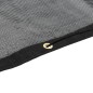 vidaXL Anhängernetz HDPE 2x3 m Schwarz vidaXL Anhängernetz HDPE 2x3 m Schwarz
