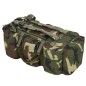 vidaXL 3-in-1 Seesack Armee-Stil 90 L Camouflage vidaXL 3-in-1 Seesack Armee-Stil 90 L Camouflage