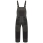 vidaXL Herren Latzhose Arbeitshose Größe XXL Grau vidaXL Herren Latzhose Arbeitshose Größe XXL Grau
