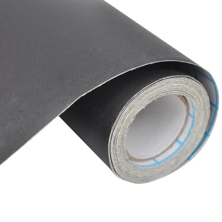 vidaXL Wandaufkleber Kreidetafel 0,6x2 m 2 Rollen mit Kreiden