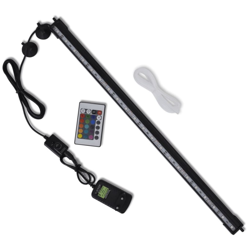 LED Aquarium Blasenlampe RGB 56,5 cm LED Aquarium Blasenlampe RGB 56,5 cm