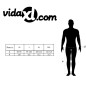 vidaXL Herren Latzhose Arbeitshose Größe L Grau vidaXL Herren Latzhose Arbeitshose Größe L Grau