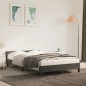 vidaXL Bettgestell ohne Matratze Dunkelgrau 120x200 cm Samt vidaXL Bettgestell ohne Matratze Dunkelgrau 120x200 cm Samt