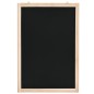 vidaXL Wandtafel Zedernholz 40×60 cm vidaXL Wandtafel Zedernholz 40×60 cm