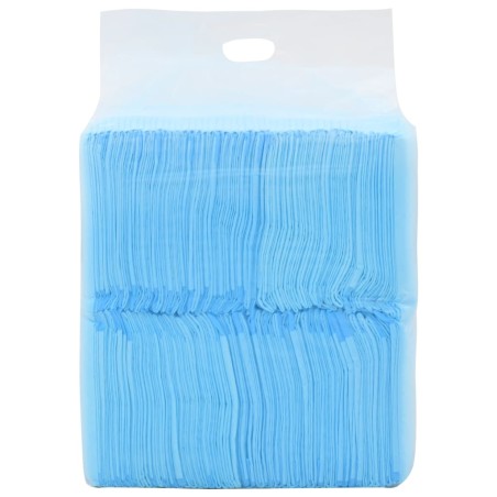 vidaXL Hunde-Toilettenmatten 100 Stk. 60×60 cm Vliesstoff