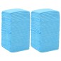 vidaXL Hunde-Toilettenmatten 100 Stk. 60×60 cm Vliesstoff vidaXL Hunde-Toilettenmatten 100 Stk. 60×60 cm Vliesstoff