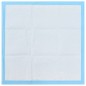 vidaXL Hunde-Toilettenmatten 100 Stk. 60×60 cm Vliesstoff vidaXL Hunde-Toilettenmatten 100 Stk. 60×60 cm Vliesstoff