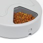 PetSafe Futterautomat für 5 Mahlzeiten Eatwell mit Timer Grau PetSafe Futterautomat für 5 Mahlzeiten Eatwell mit Timer Grau
