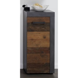 Trendteam Standschrank Indy Matera Braun
