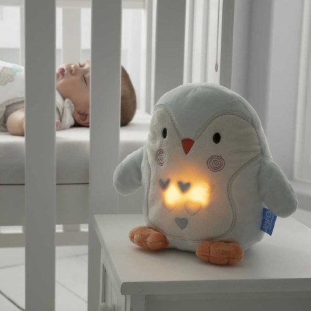 Tommee Tippee Kinder-Schlaf-Trainer Ollie the Owl Wiederaufladbar