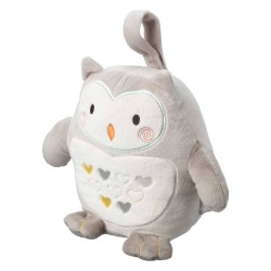 Tommee Tippee Kinder-Schlaf-Trainer Ollie the Owl Wiederaufladbar