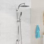 EISL Duschset STILOVAL Chrom EISL Duschset STILOVAL Chrom