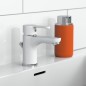 EISL Waschtischarmatur DIZIANI Weiß-Chrom EISL Waschtischarmatur DIZIANI Weiß-Chrom