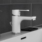 EISL Waschtischarmatur DIZIANI Weiß-Chrom EISL Waschtischarmatur DIZIANI Weiß-Chrom