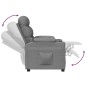 Relaxsessel Hellgrau Stoff Relaxsessel Hellgrau Stoff