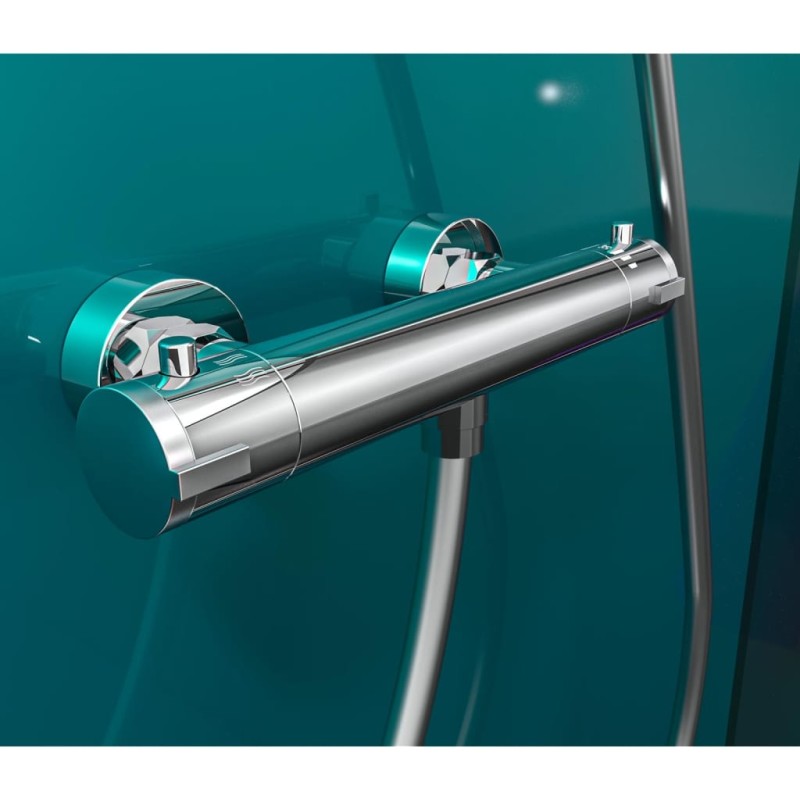 EISL Thermostat-Brausebatterie CLAUDIO Chrom EISL Thermostat-Brausebatterie CLAUDIO Chrom